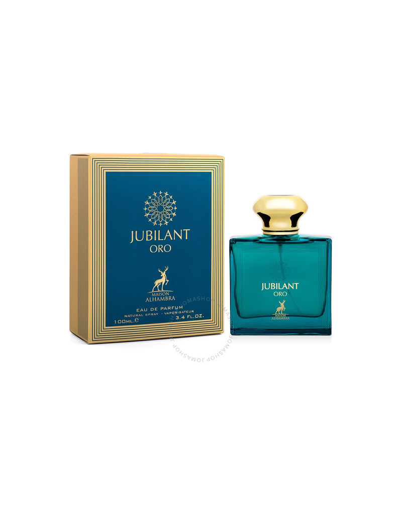 ادکلن جوبیلانت اورو الحمبرا Alhambra Jubilant Oro (ورساچه اروس Versace Eros)(ورسنچیا اورو)