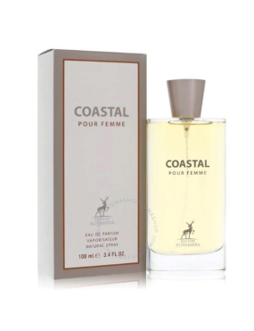 ادکلن کاستال پور فم الحمبرا Coastal pour femme Alhambra (لاگوست پور فم Lacoste pour femme)