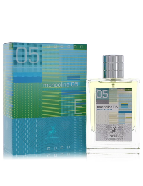 ادکلن مونوکلاین 05 الحمبرا Monocline 05 Eau De Essence Alhambra (اسنتریک مولکول 05 Escentric Molecule 05)