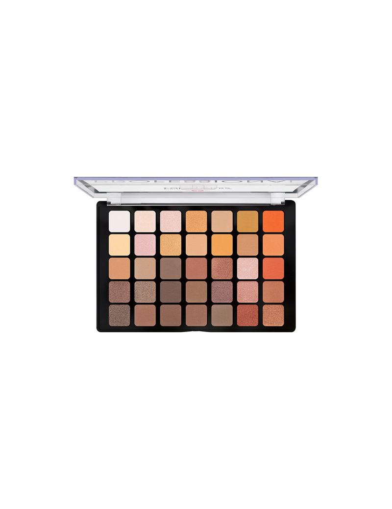 فوراور 52 پالت سایه چشم التیمیت ادیشن 35 رنگ 002 / FOREVER52 ULTIMATE EDITION 35 COLOR EYESHADOW PALETTE 002