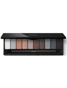 پالت سایه چشم سافت نود کیکو میلانو مدل KIKO Milano Soft Nude Eyeshadow Palette