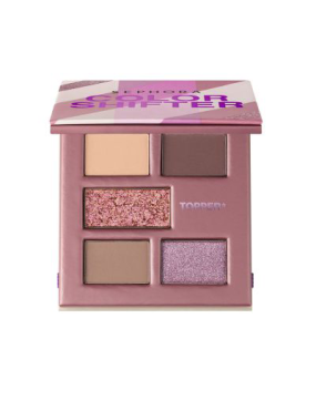 پالت سایه چشم مات کالر شیفتر سفورا Color Shifter Matte eyeshadow Palette Sephora