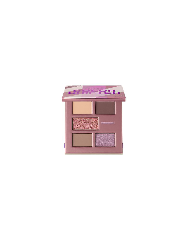 پالت سایه چشم مات کالر شیفتر سفورا Color Shifter Matte eyeshadow Palette Sephora