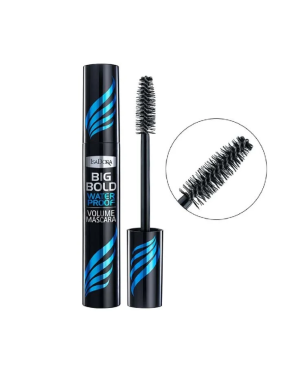 ریمل حجم دهنده آبی مدل Big Bold ضد آب ایزادورا Isadora Blue Big Bold Waterproof Volume Mascara