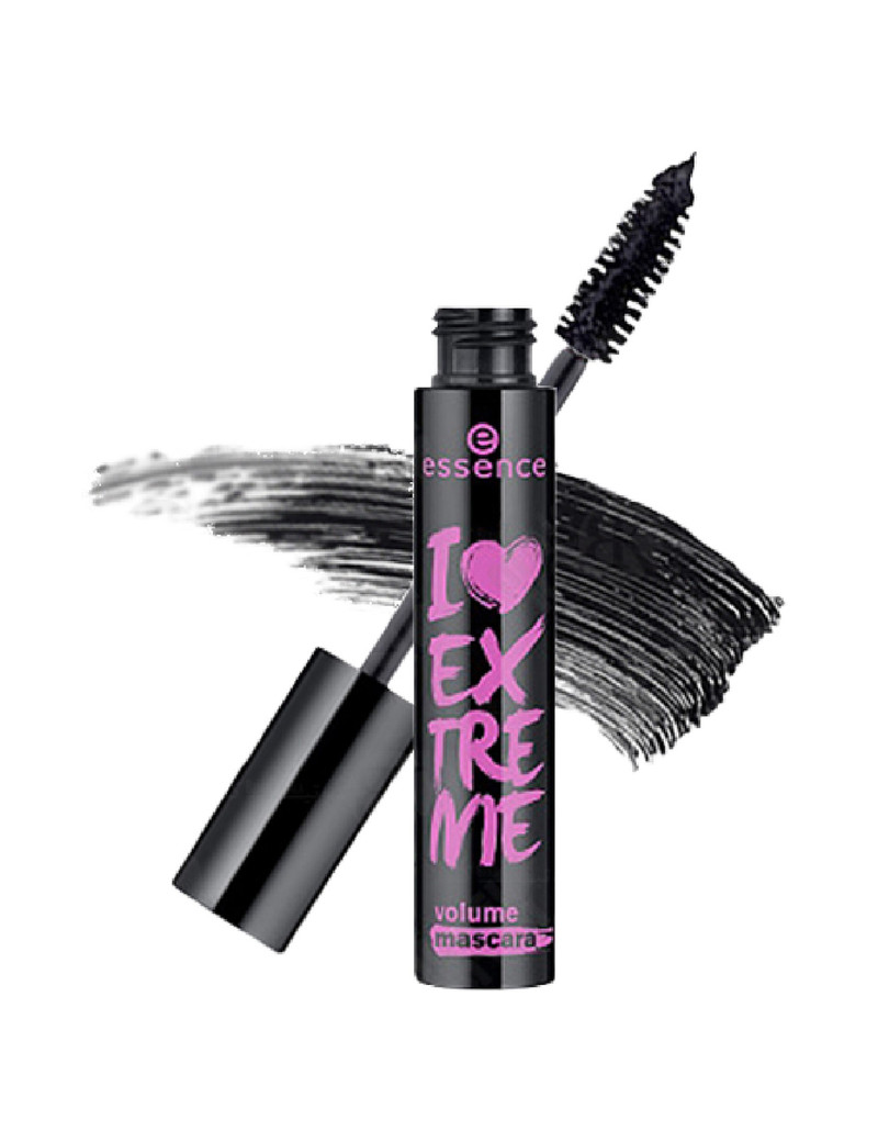 ریمل حجم دهنده اسنس مدل I Love Extreme Volume Essence I Love Extreme Mascara