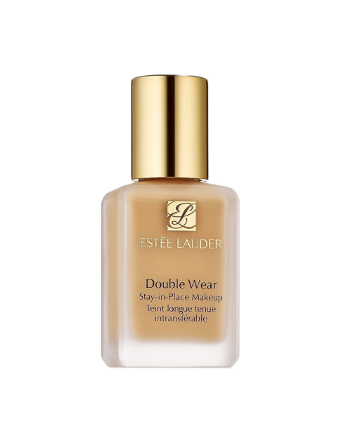 استی لادر کرمپودر فول کاور Double Wear Stay-in-Place Foundation - 1W1 Bone