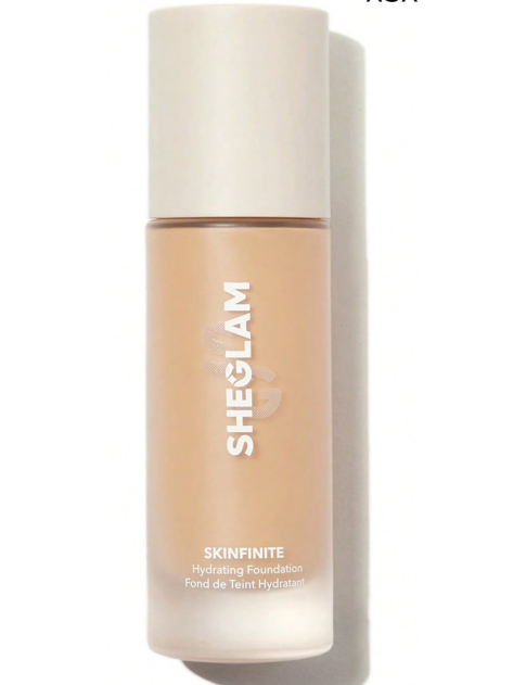 کرم پودر آبرسان شیگلم Sheglam hydrating foundation