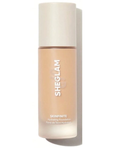 کرم پودر آبرسان شیگلم Sheglam hydrating foundation