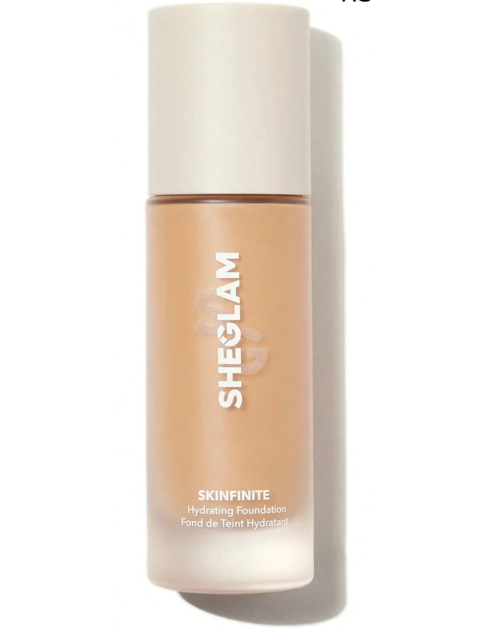 کرم پودر آبرسان شیگلم Sheglam hydrating foundation