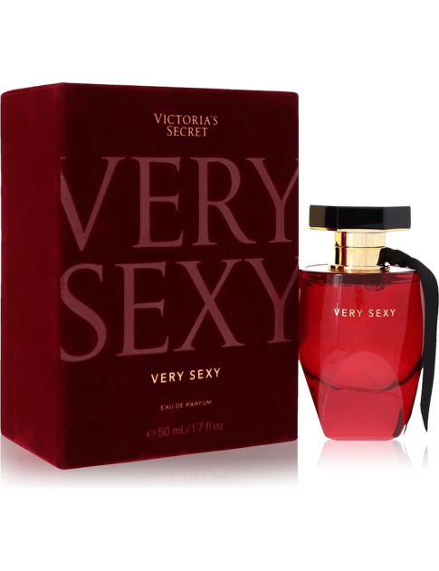 ادکلن وری ولوت رژ الحمبرا Very Velvet Rouge Alhambra (ویکتوریا سکرت وری سکسی Victoria Secret Very Sexy)