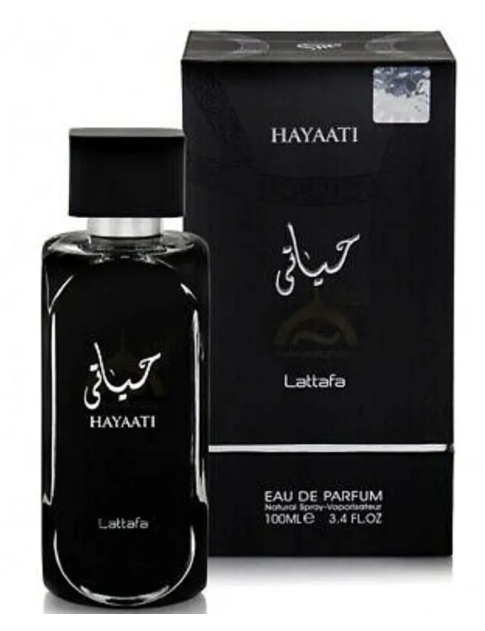 عطر ادکلن حیاتی مردانه ارض الزعفران مشکی