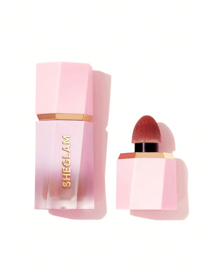 رژگونه مایع شیگلم مدل SHEGLAM COLOR BLOOM LIQUID BLUSH