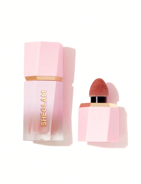 رژگونه مایع شیگلم مدل SHEGLAM COLOR BLOOM LIQUID BLUSH