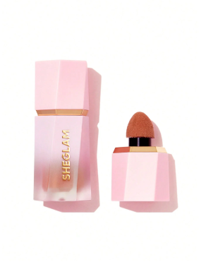 رژگونه مایع شیگلم مدل SHEGLAM COLOR BLOOM LIQUID BLUSH