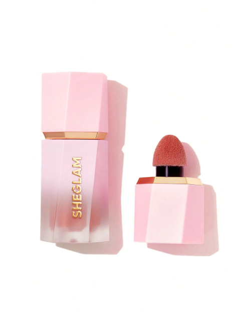 رژگونه مایع شیگلم مدل SHEGLAM COLOR BLOOM LIQUID BLUSH