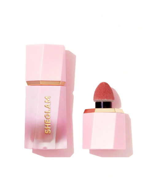 رژگونه مایع شیگلم مدل SHEGLAM COLOR BLOOM LIQUID BLUSH