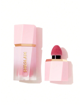 رژگونه مایع شیگلم مدل SHEGLAM COLOR BLOOM LIQUID BLUSH