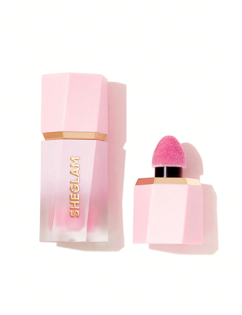 رژگونه مایع شیگلم مدل SHEGLAM COLOR BLOOM LIQUID BLUSH